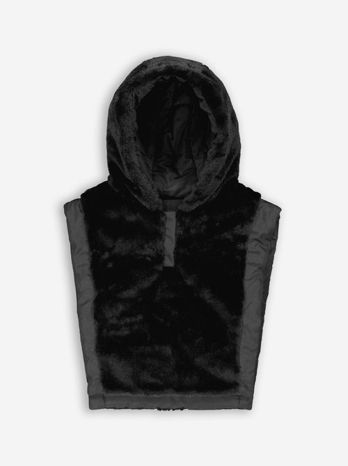 Plastron avec capuche - Kiabi Plastron avec capuche - Kiabi