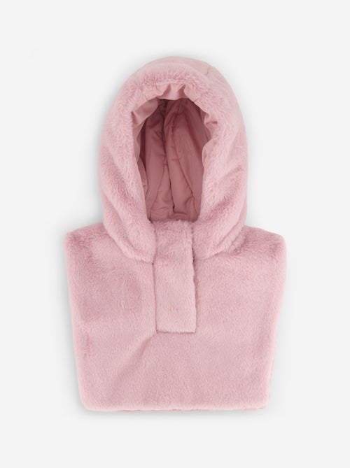 Plastron avec capuche - Kiabi Plastron avec capuche - Kiabi
