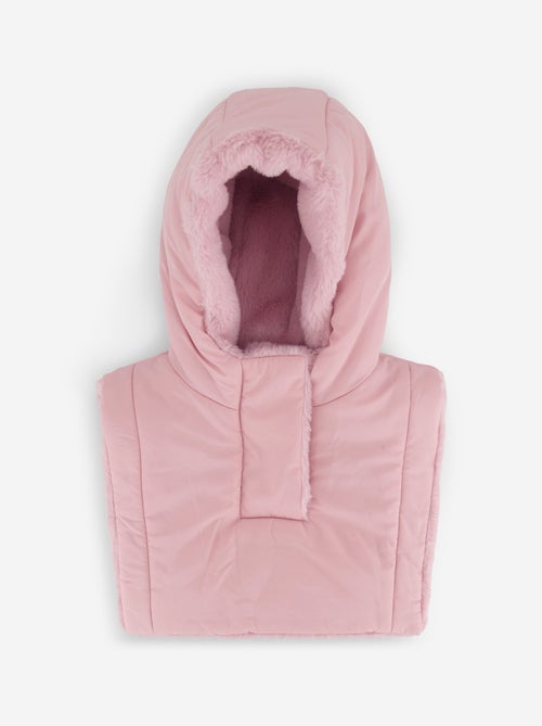 Plastron avec capuche - Kiabi Plastron avec capuche - Kiabi