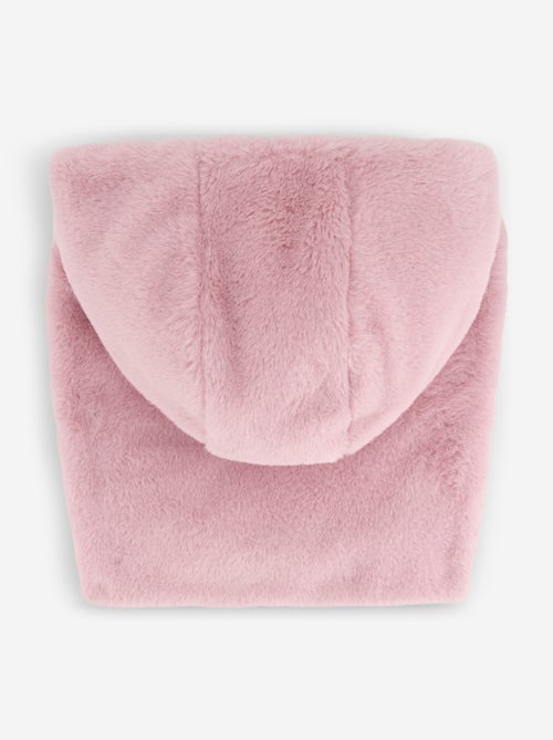 Plastron avec capuche - Kiabi Plastron avec capuche - Kiabi