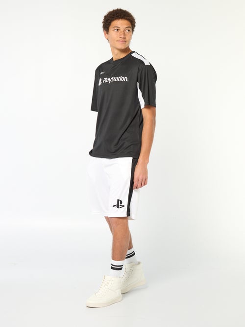 Playstation' sports shorts - Kiabi