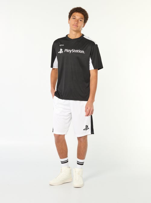 Playstation' sports t-shirt - Kiabi
