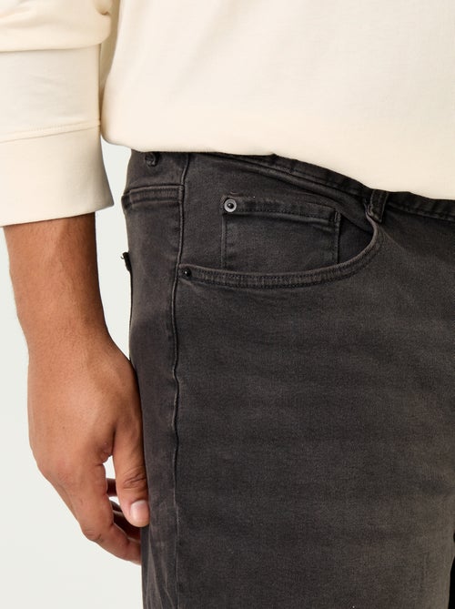 Plus Size Relaxed Fit Jeans - Kiabi Plus Size Relaxed Fit Jeans - Kiabi