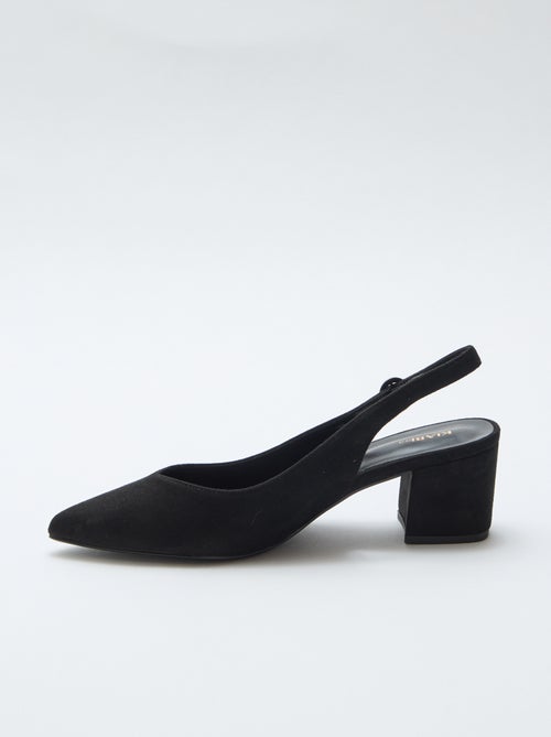 Pointed-Toe Heels - Kiabi