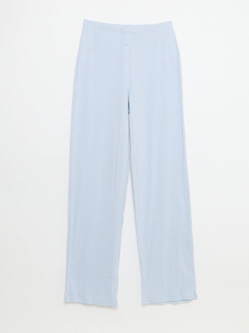 Pointelle-Hose - Kiabi