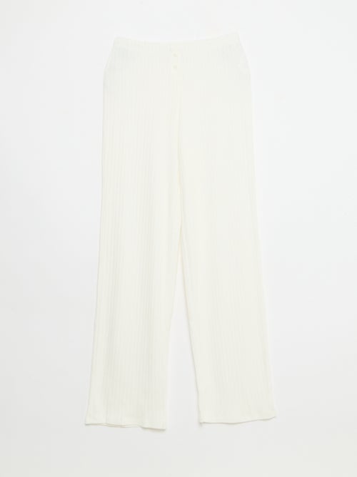 Pointelle-Hose - Kiabi