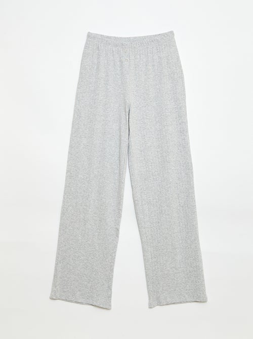 Pointelle-Hose - Kiabi