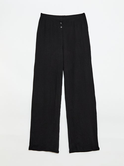 Pointelle-Hose - Kiabi