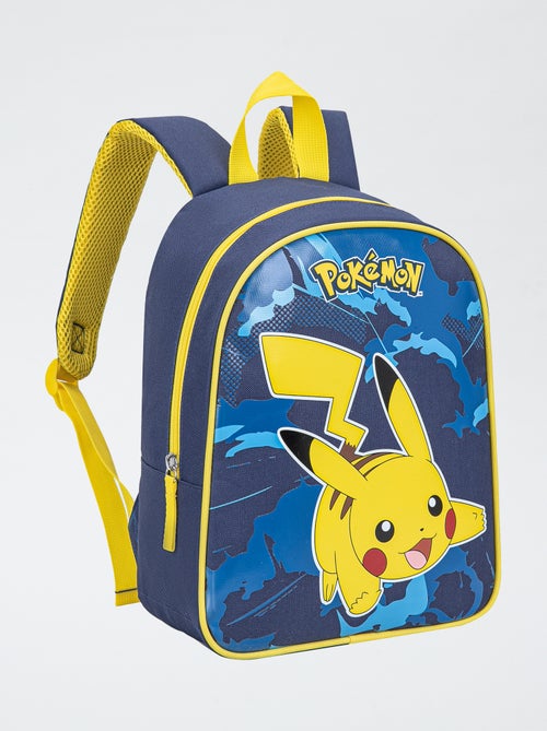 Pokemon Backpack - Kiabi