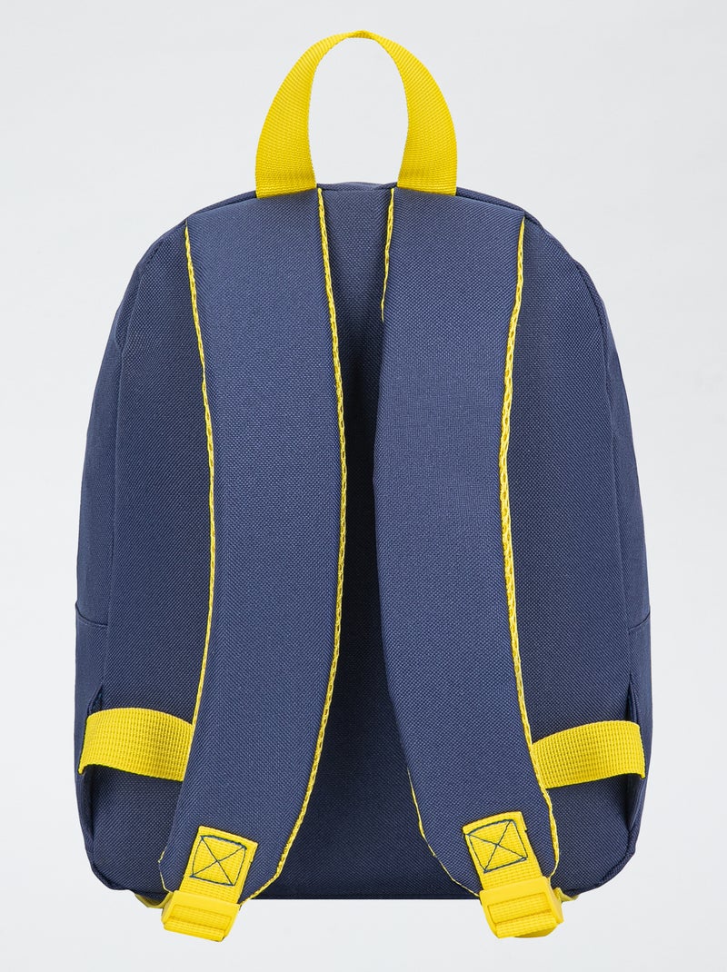 Pokemon Backpack Blue - Kiabi