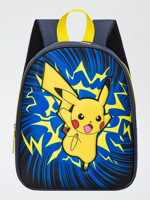 "Pokemon" Backpack - Kiabi
