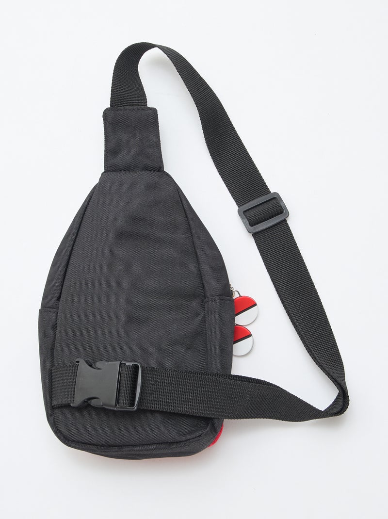 Pokémon Crossbody Bag Black - Kiabi