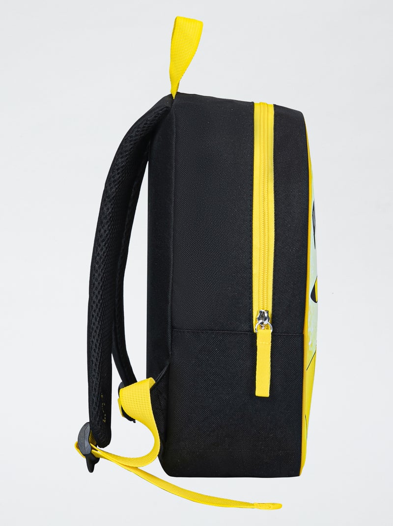 Pokemon Pikachu Backpack Black - Kiabi