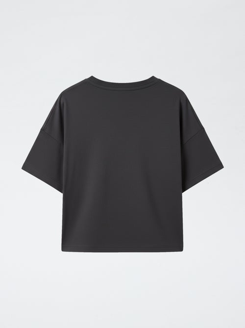 "Pokemon" "Pikachu" Short-Sleeved T-shirt - Kiabi