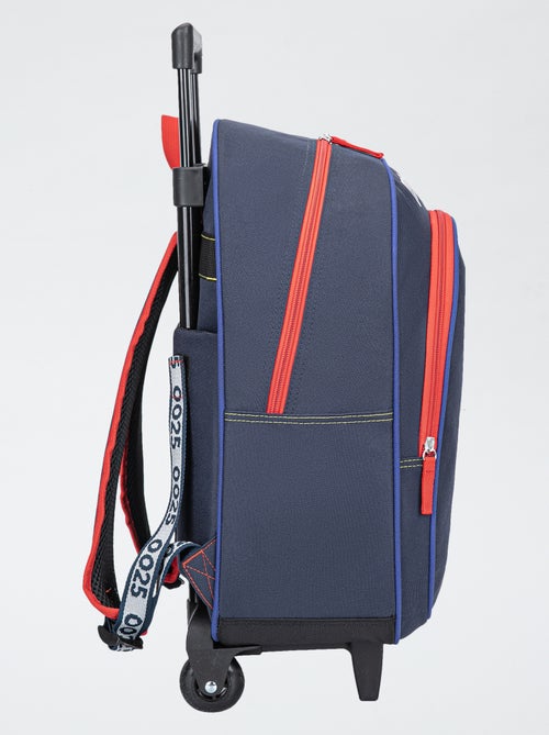 'Pokemon' 'Pikachu' Trolley Backpack - Kiabi 'Pokemon' 'Pikachu' Trolley Backpack - Kiabi