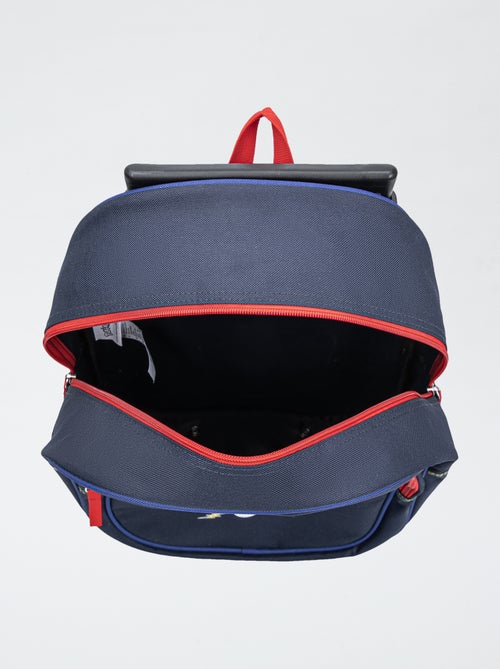 'Pokemon' 'Pikachu' Trolley Backpack - Kiabi 'Pokemon' 'Pikachu' Trolley Backpack - Kiabi