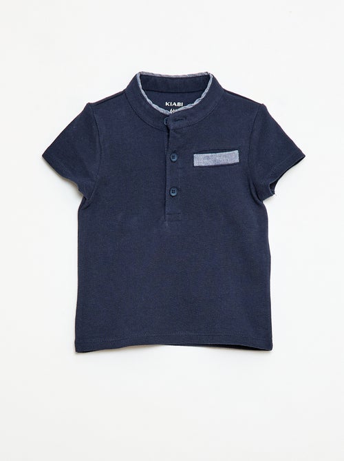 Polo à manches courtes - Kiabi
