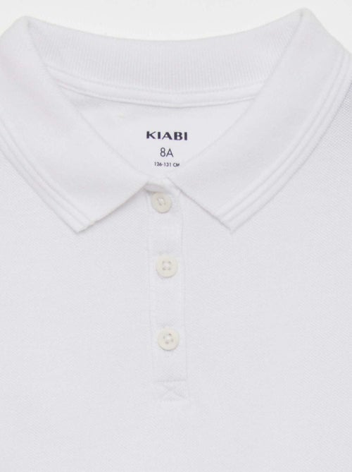 Polo a maniche corte - Kiabi