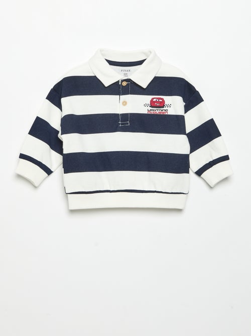 Polo 'Disney' en polaire - Kiabi