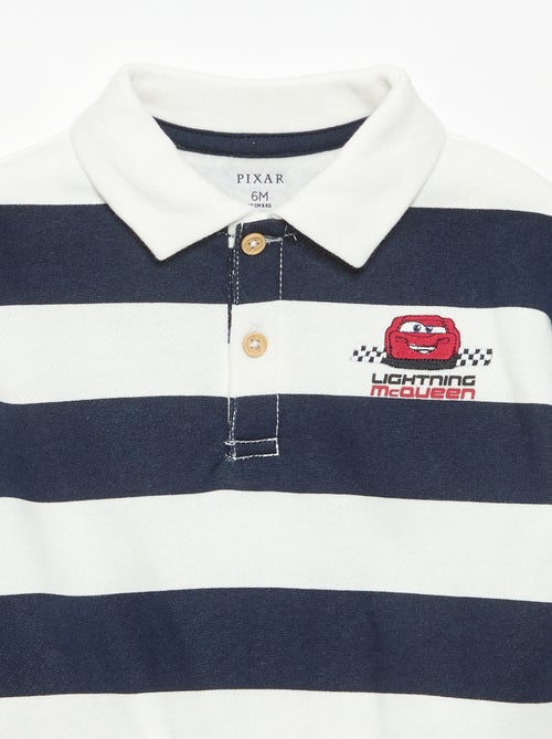 Polo 'Disney' en polaire - Kiabi