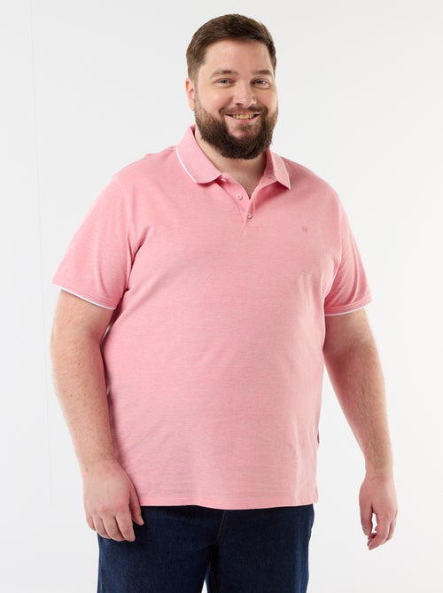 Polo im Regular Fit - Kiabi