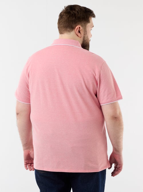Polo im Regular Fit - Kiabi
