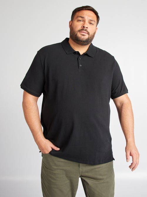 Polo in maglia piqué - Kiabi