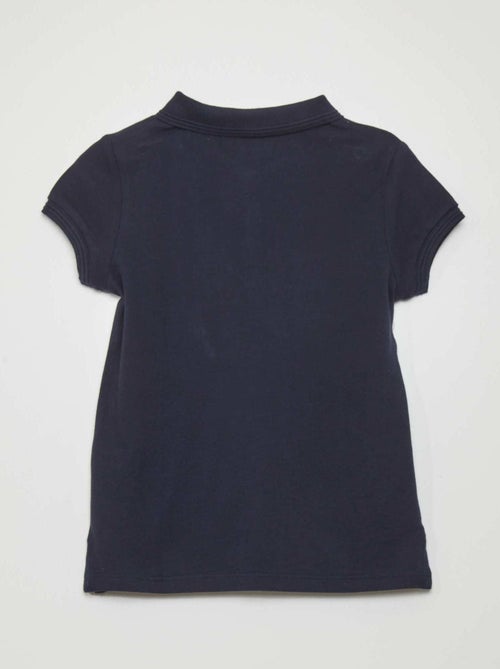 Polo manches courtes - Kiabi