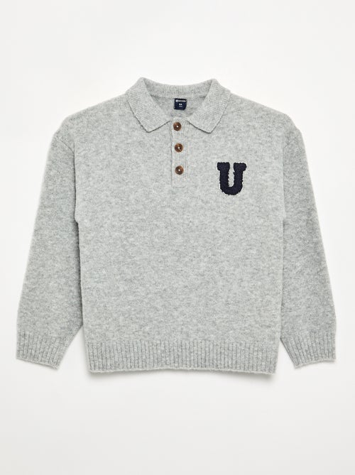 Polo-Pullover - Kiabi