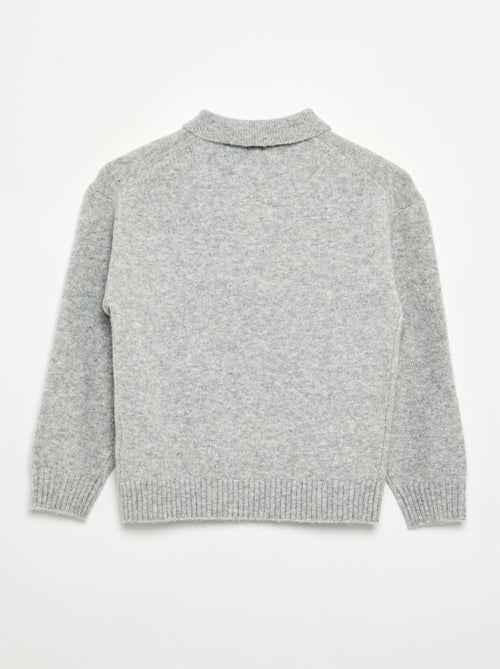 Polo-Pullover - Kiabi