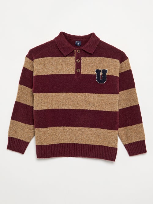 Polo-Pullover - Kiabi