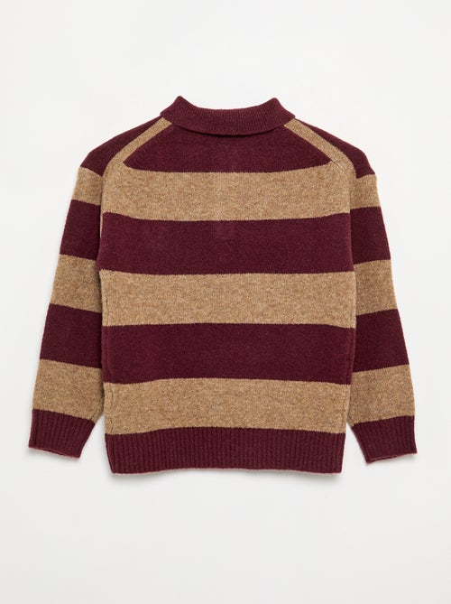 Polo-Pullover - Kiabi