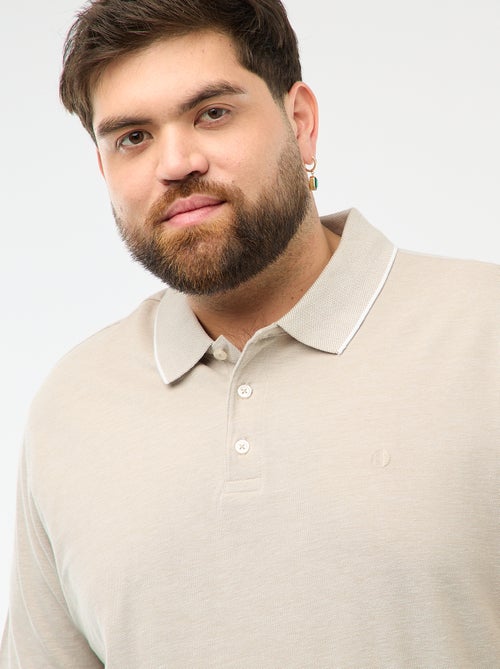 Polo Regular Fit - Kiabi