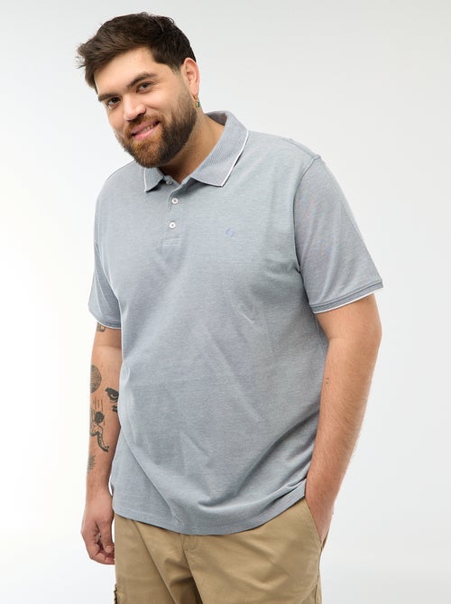 Polo Regular Fit - Kiabi