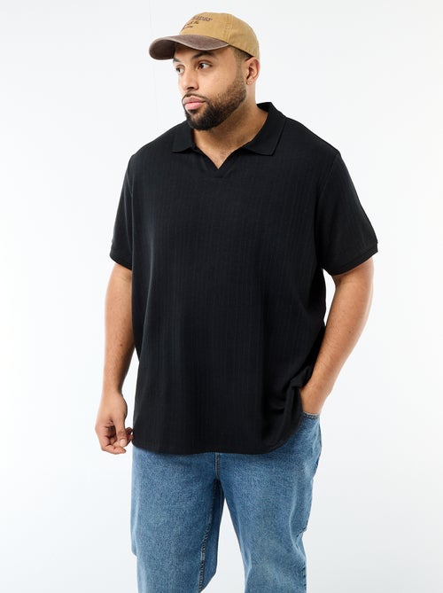 Polo Regular Fit mit kurzen Ärmeln - Kiabi
