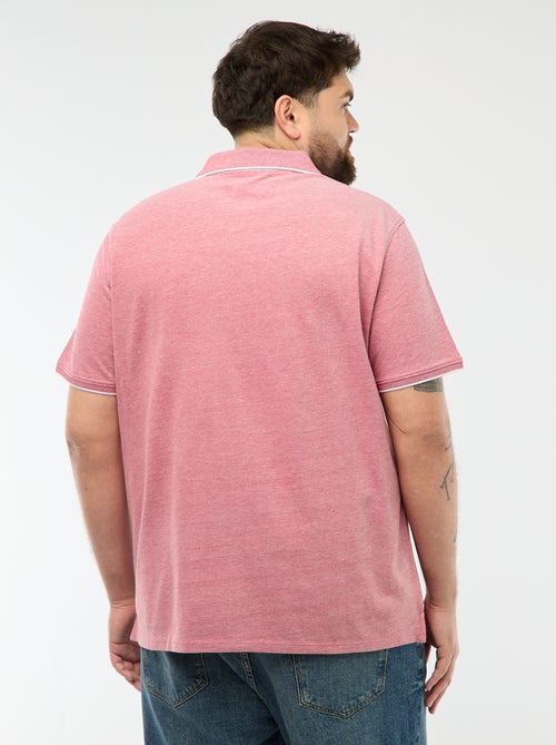 Polo Regular Fit - Kiabi