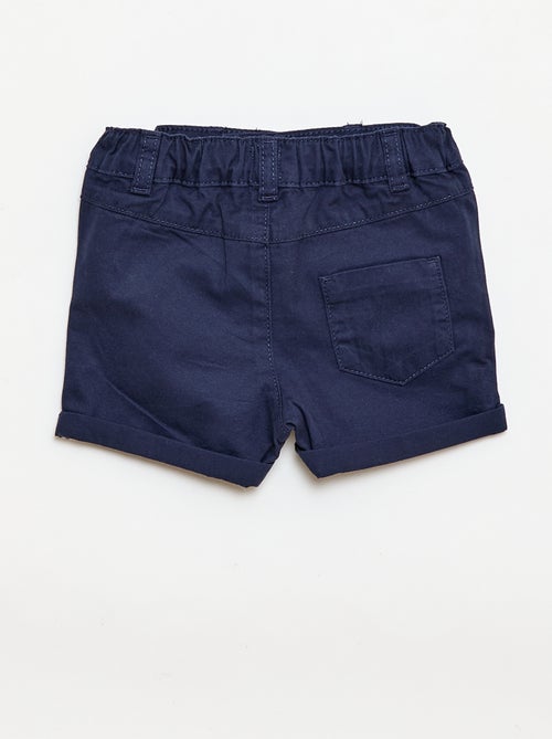 Polo-Set mit Shorts - 2-teilig - Kiabi