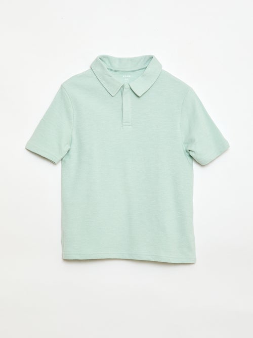 Polo shirt - Kiabi