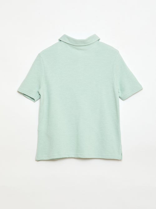 Polo shirt - Kiabi