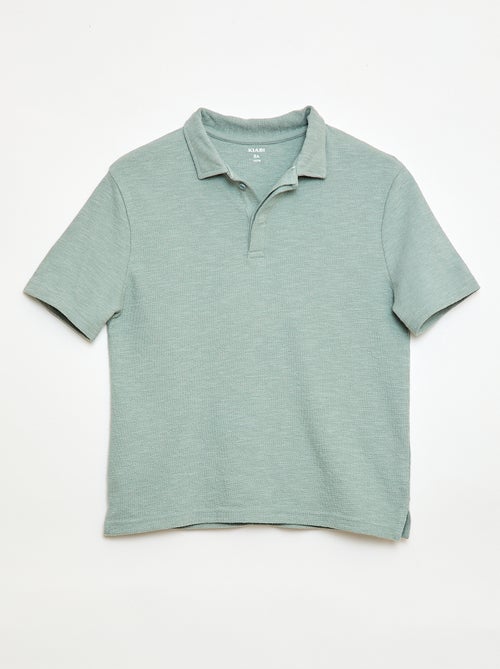 Polo shirt - Kiabi