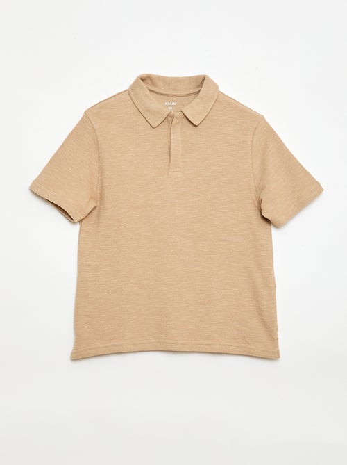 Polo shirt - Kiabi