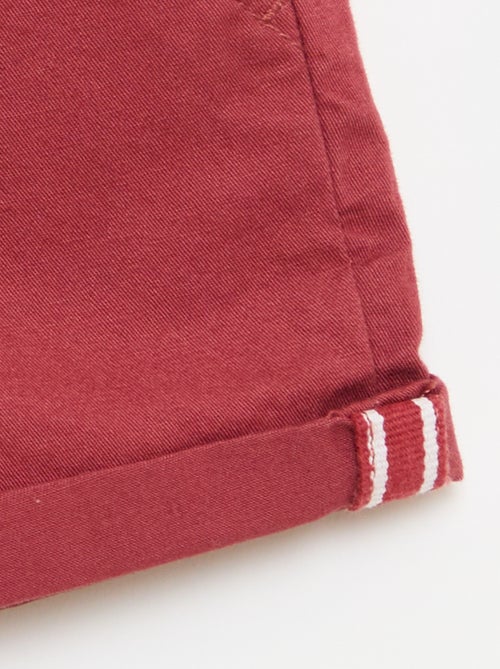 Polo Shirt & Shorts Set - 2 Piece - Kiabi
