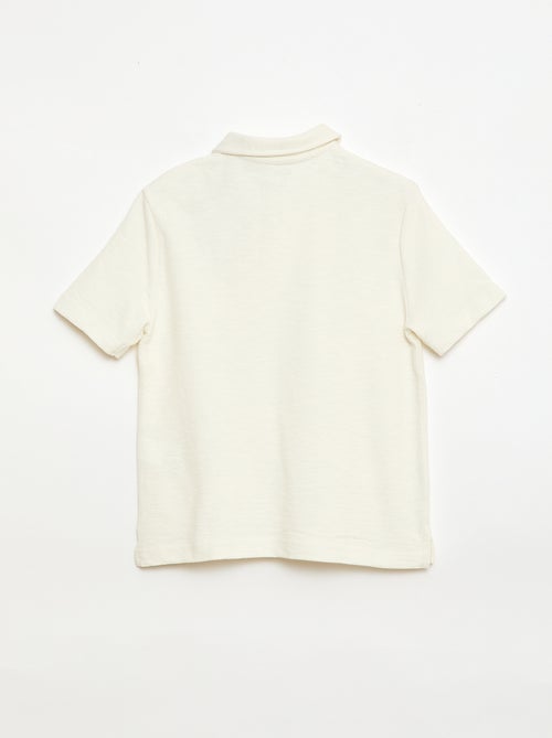 Polo shirt - Kiabi