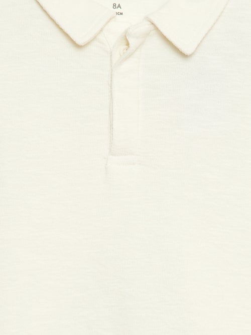 Polo shirt - Kiabi