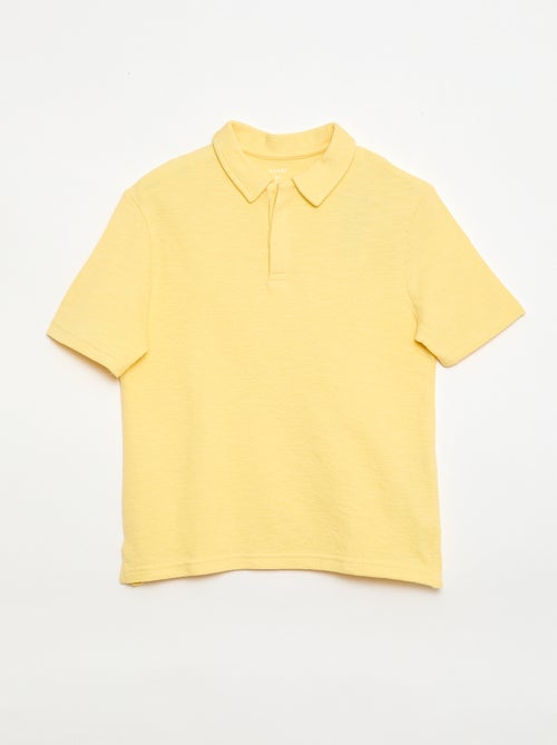 Polo shirt - Kiabi