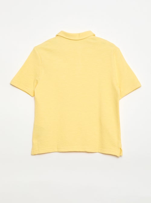 Polo shirt - Kiabi