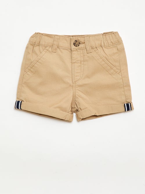 Polo & Shorts Set - 2 Pieces - Kiabi