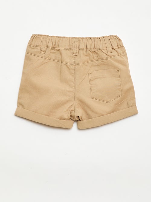 Polo & Shorts Set - 2 Pieces - Kiabi