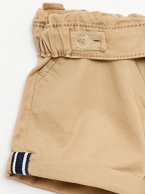 Polo & Shorts Set - 2 Pieces - Kiabi