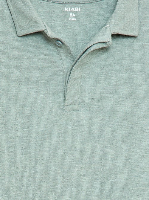 Polo-T-Shirt - Kiabi